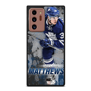 AUSTON MATTHEWS TORONTO MAPLE LEAFS Samsung Galaxy Note 20 Ultra Case Cover
