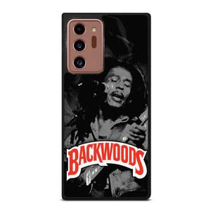 BACKWOODS CIGARETTES BOB MARLEY Samsung Galaxy Note 20 Ultra Case Cover