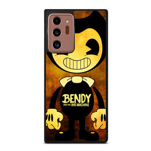 BENDY AND THE INK MACHINE GAMES Samsung Galaxy Note 20 Ultra Case Cover BENDY AND THE INK MACHINE GAMES Samsung Galaxy Note 20 Ultra Case Cover