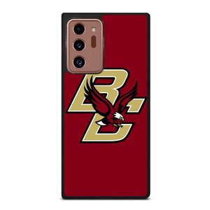 BOSTON COLLEGE EAGLES LOGO Samsung Galaxy Note 20 Ultra Case Cover
