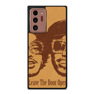 BRUNO MARS LEAVE THE DOOR OPEN 2 Samsung Galaxy Note 20 Ultra Case Cover