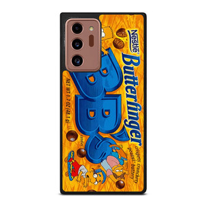 BUTTERFINGER CANDY X THE SIMPSONS 2 Samsung Galaxy Note 20 Ultra Case Cover BUTTERFINGER CANDY X THE SIMPSONS 2 Samsung Galaxy Note 20 Ultra Case Cover