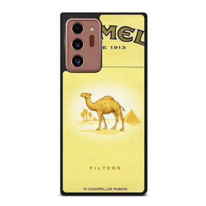 CAMEL CIGARETES 1913 Samsung Galaxy Note 20 Ultra Case Cover CAMEL CIGARETES 1913 Samsung Galaxy Note 20 Ultra Case Cover