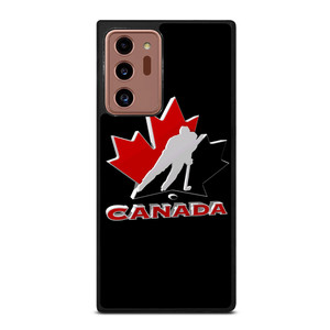 CANADA HOCKEY TEAM LOGO Samsung Galaxy Note 20 Ultra Case Cover CANADA HOCKEY TEAM LOGO Samsung Galaxy Note 20 Ultra Case Cover