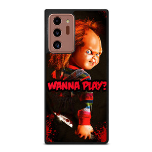 CHUCKY CHILD'S PLAY GAMES HORROR Samsung Galaxy Note 20 Ultra Case Cover