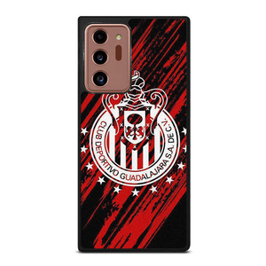 CLUB DEPORTIVO GUADALAJARA CHIVAS Samsung Galaxy Note 20 Ultra Case Cover CLUB DEPORTIVO GUADALAJARA CHIVAS Samsung Galaxy Note 20 Ultra Case Cover