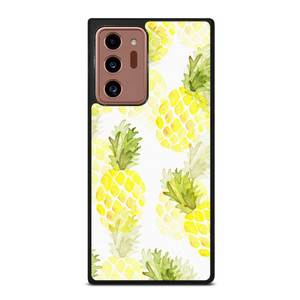 COOL PINEAPPLE PATTERN Samsung Galaxy Note 20 Ultra Case Cover
