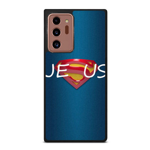 COOL SUPERMAN JESUS Samsung Galaxy Note 20 Ultra Case Cover