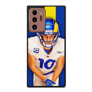 COOPER KUPP LOS ANGELES RAMS Samsung Galaxy Note 20 Ultra Case Cover
