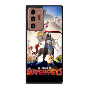 DC LEAGUE OF SUPERPETS Samsung Galaxy Note 20 Ultra Case Cover