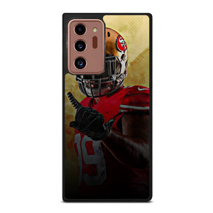 DEEBO SAMUEL SAN FRANCISCO 49ERS 3 Samsung Galaxy Note 20 Ultra Case Cover
