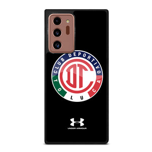 DEPORTIVO TOLUCA UNDER ARMOUR Samsung Galaxy Note 20 Ultra Case Cover