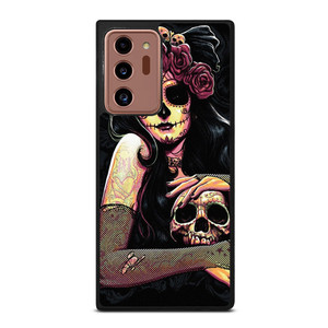 DIA DE LOS MUERTOS ART Samsung Galaxy Note 20 Ultra Case Cover DIA DE LOS MUERTOS ART Samsung Galaxy Note 20 Ultra Case Cover