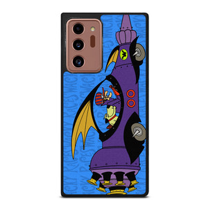 DICK DASTARDLY WACKY RACES Samsung Galaxy Note 20 Ultra Case Cover