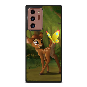 DISNEY BAMBI CUTE Samsung Galaxy Note 20 Ultra Case Cover DISNEY BAMBI CUTE Samsung Galaxy Note 20 Ultra Case Cover