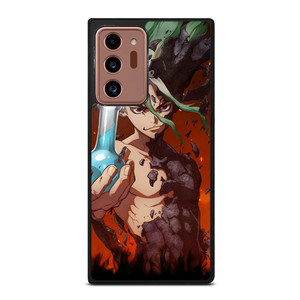 DR STONE ANIME 2 Samsung Galaxy Note 20 Ultra Case Cover