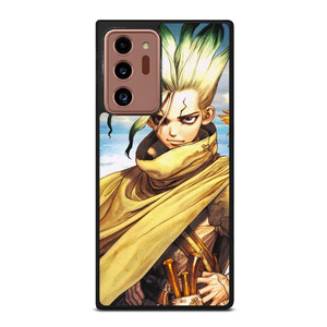 DR STONE ANIME Samsung Galaxy Note 20 Ultra Case Cover DR STONE ANIME Samsung Galaxy Note 20 Ultra Case Cover