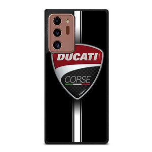DUCATI CORSE MOTOR LOGO Samsung Galaxy Note 20 Ultra Case Cover