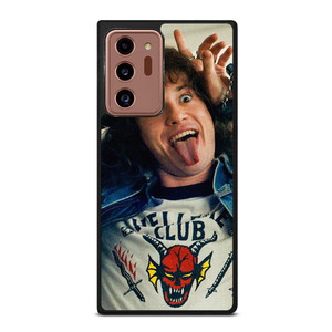 EDDIE MUNSON HELLFIRE CLUB Samsung Galaxy Note 20 Ultra Case Cover EDDIE MUNSON HELLFIRE CLUB Samsung Galaxy Note 20 Ultra Case Cover