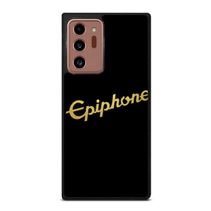 EPIPHONE GUITARS LOGO 2 Samsung Galaxy Note 20 Ultra Case Cover
