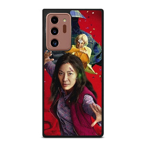 EVERYTHING EVERYWHERE ALL AT ONCE MOVIES Samsung Galaxy Note 20 Ultra Case Cover EVERYTHING EVERYWHERE ALL AT ONCE MOVIES Samsung Galaxy Note 20 Ultra Case Cover