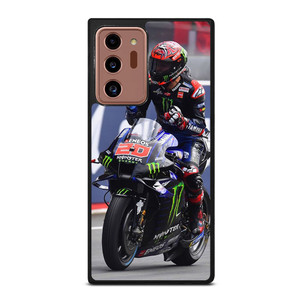 FABIO QUARTARARO MOTO GP Samsung Galaxy Note 20 Ultra Case Cover FABIO QUARTARARO MOTO GP Samsung Galaxy Note 20 Ultra Case Cover