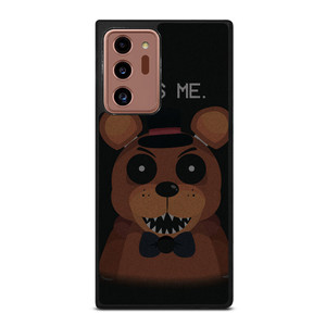 FIVE NIGHTS AT FREDDY'S GAMES Samsung Galaxy Note 20 Ultra Case Cover FIVE NIGHTS AT FREDDY'S GAMES Samsung Galaxy Note 20 Ultra Case Cover