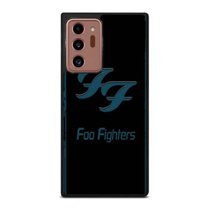 FOO FIGHTERS METAL LOGO Samsung Galaxy Note 20 Ultra Case Cover