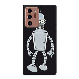 FUTURAMA BENDER ROBOT Samsung Galaxy Note 20 Ultra Case Cover
