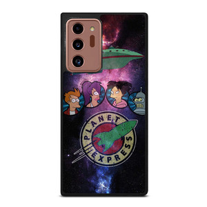 FUTURAMA PLANET EXPRESS AIRSPACES Samsung Galaxy Note 20 Ultra Case Cover