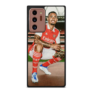 GABRIEL JESUS ARSENAL FC Samsung Galaxy Note 20 Ultra Case Cover