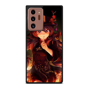 GENSHIN IMPACT HUTAO Samsung Galaxy Note 20 Ultra Case Cover
