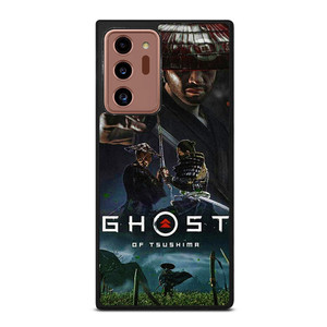 GHOST OF TSUSHIMA GAMES Samsung Galaxy Note 20 Ultra Case Cover GHOST OF TSUSHIMA GAMES Samsung Galaxy Note 20 Ultra Case Cover