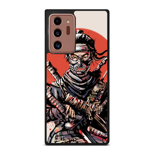 GHOST OF TSUSHIMA JIN SAKAI Samsung Galaxy Note 20 Ultra Case Cover