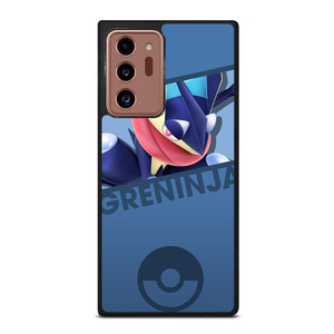 GRENINJA POKEMON ANIME Samsung Galaxy Note 20 Ultra Case Cover