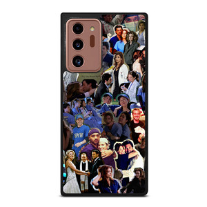 GREYS ANATOMY COLLAGE Samsung Galaxy Note 20 Ultra Case Cover