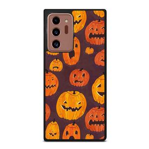 HALLOWEEN PUMPKINS PATTERN Samsung Galaxy Note 20 Ultra Case Cover HALLOWEEN PUMPKINS PATTERN Samsung Galaxy Note 20 Ultra Case Cover