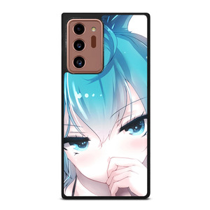 HATSUNE MIKU ANIME PRETTY Samsung Galaxy Note 20 Ultra Case Cover HATSUNE MIKU ANIME PRETTY Samsung Galaxy Note 20 Ultra Case Cover
