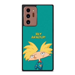 HEY ARNOLD NICKLODEON CARTOON Samsung Galaxy Note 20 Ultra Case Cover HEY ARNOLD NICKLODEON CARTOON Samsung Galaxy Note 20 Ultra Case Cover