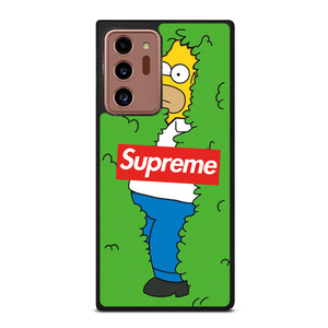 HOMER THE SIMPSONS SUPREME Samsung Galaxy Note 20 Ultra Case Cover HOMER THE SIMPSONS SUPREME Samsung Galaxy Note 20 Ultra Case Cover