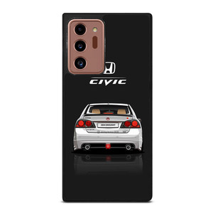 HONDA CIVIC RETRO Samsung Galaxy Note 20 Ultra Case Cover HONDA CIVIC RETRO Samsung Galaxy Note 20 Ultra Case Cover