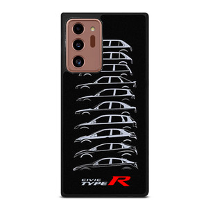 HONDA CIVIC TYPE R EVOLUTION Samsung Galaxy Note 20 Ultra Case Cover HONDA CIVIC TYPE R EVOLUTION Samsung Galaxy Note 20 Ultra Case Cover