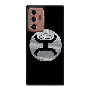 HOOEY METAL LOGO Samsung Galaxy Note 20 Ultra Case Cover