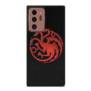 HOUSE OF THE DRAGON LOGO Samsung Galaxy Note 20 Ultra Case Cover HOUSE OF THE DRAGON LOGO Samsung Galaxy Note 20 Ultra Case Cover