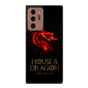 HOUSE OF THE DRAGON MOVIE SERIES Samsung Galaxy Note 20 Ultra Case Cover HOUSE OF THE DRAGON MOVIE SERIES Samsung Galaxy Note 20 Ultra Case Cover