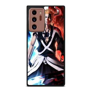 ICHIGO KUROSAKI BLEACH ANIME Samsung Galaxy Note 20 Ultra Case Cover ICHIGO KUROSAKI BLEACH ANIME Samsung Galaxy Note 20 Ultra Case Cover
