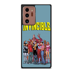 INVINCIBLE CARTOON ALL Samsung Galaxy Note 20 Ultra Case Cover