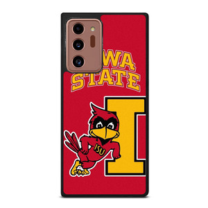 IOWA STATE CYCLONES FOOTBALL 3 Samsung Galaxy Note 20 Ultra Case Cover