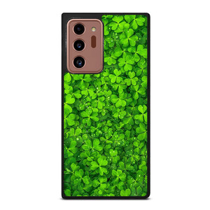 IRISH SHAMROCK CLOVER FLOWER Samsung Galaxy Note 20 Ultra Case Cover