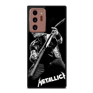 JAMES HETFIELD METALLICA BAND Samsung Galaxy Note 20 Ultra Case Cover JAMES HETFIELD METALLICA BAND Samsung Galaxy Note 20 Ultra Case Cover
